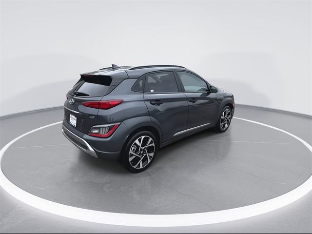 2022 Hyundai Kona Limited