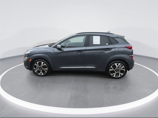 2022 Hyundai Kona Limited