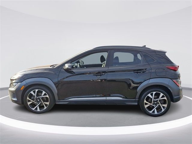 2022 Hyundai Kona Limited