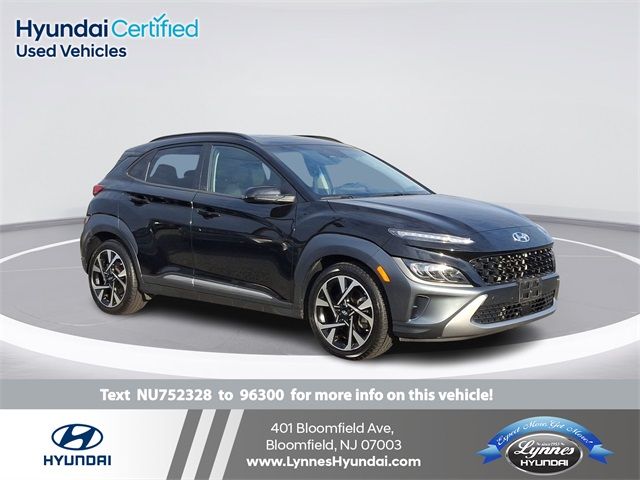 2022 Hyundai Kona Limited