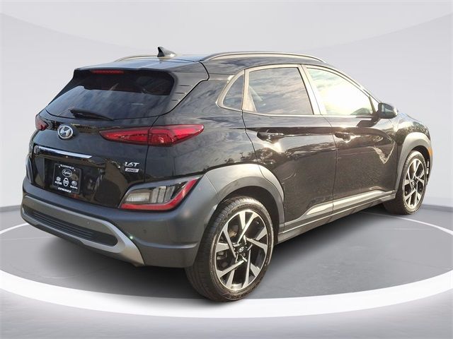 2022 Hyundai Kona Limited