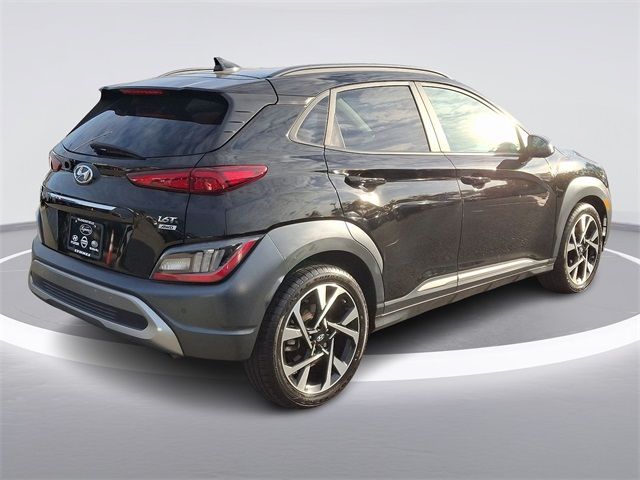 2022 Hyundai Kona Limited