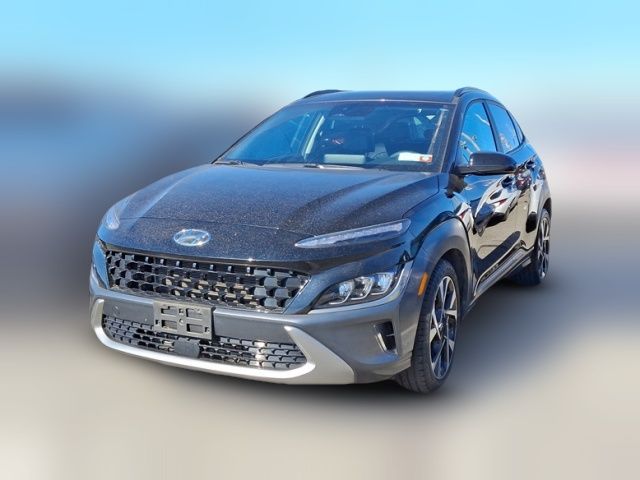 2022 Hyundai Kona Limited