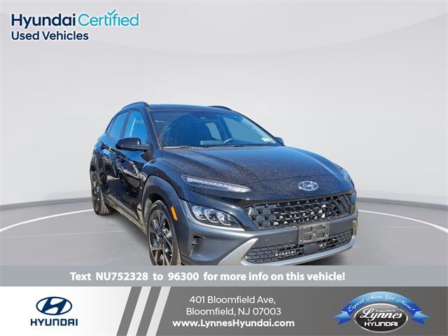 2022 Hyundai Kona Limited