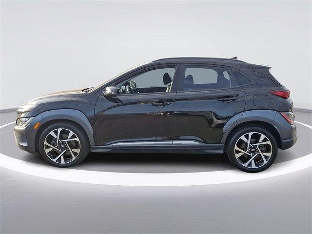 2022 Hyundai Kona Limited