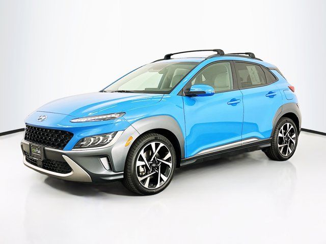 2022 Hyundai Kona Limited