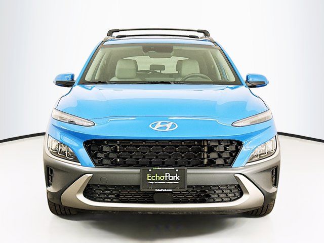 2022 Hyundai Kona Limited