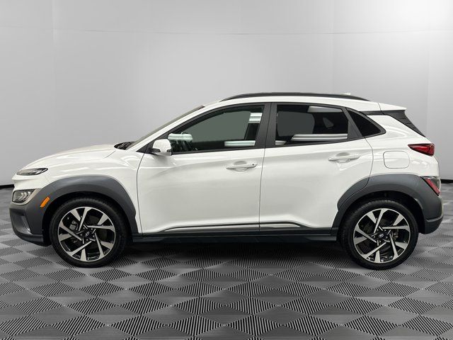 2022 Hyundai Kona Limited