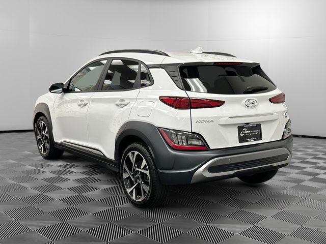 2022 Hyundai Kona Limited