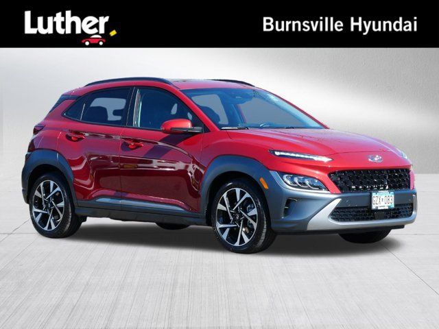 2022 Hyundai Kona Limited