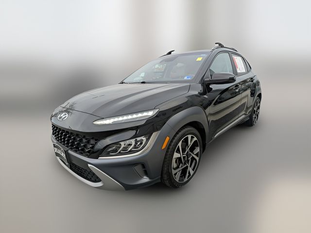 2022 Hyundai Kona Limited