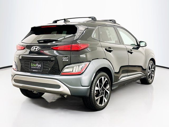 2022 Hyundai Kona Limited