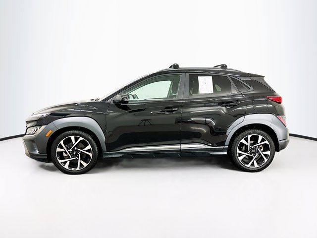 2022 Hyundai Kona Limited