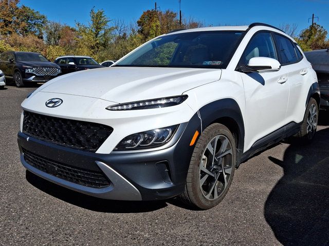 2022 Hyundai Kona Limited