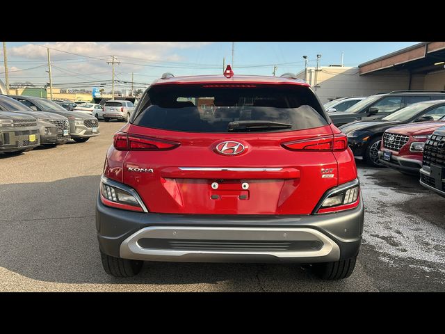 2022 Hyundai Kona Limited