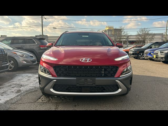 2022 Hyundai Kona Limited