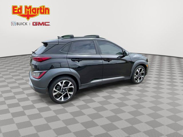 2022 Hyundai Kona Limited