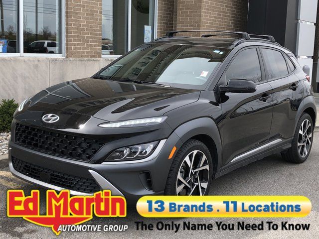 2022 Hyundai Kona Limited