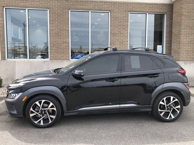 2022 Hyundai Kona Limited