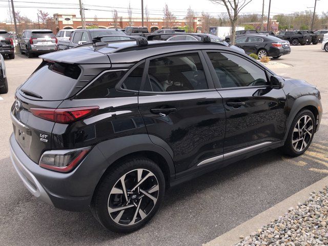 2022 Hyundai Kona Limited