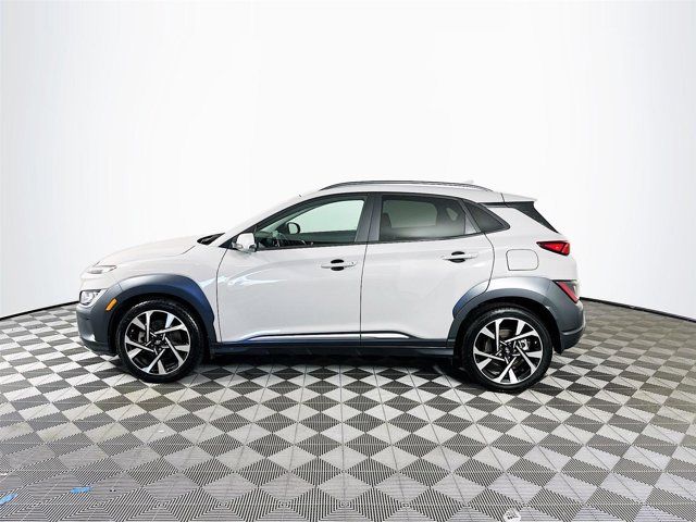 2022 Hyundai Kona Limited