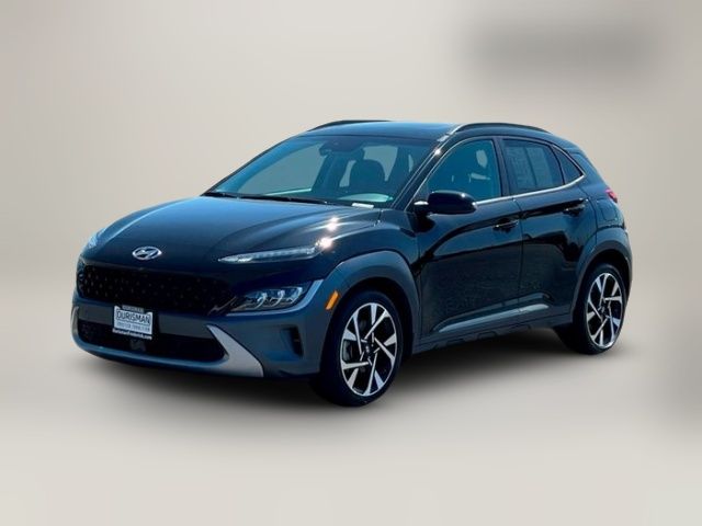 2022 Hyundai Kona Limited