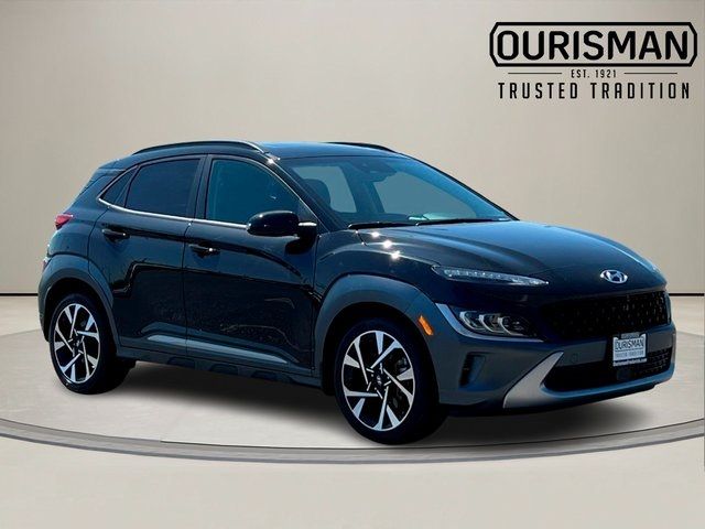 2022 Hyundai Kona Limited