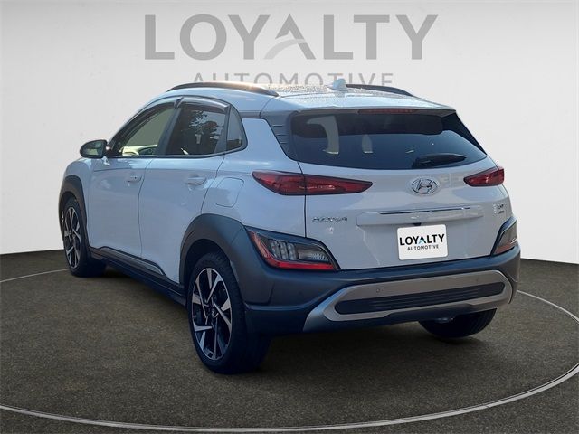 2022 Hyundai Kona Limited