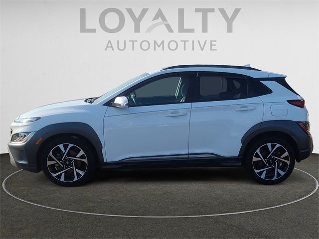 2022 Hyundai Kona Limited