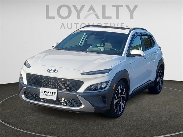 2022 Hyundai Kona Limited