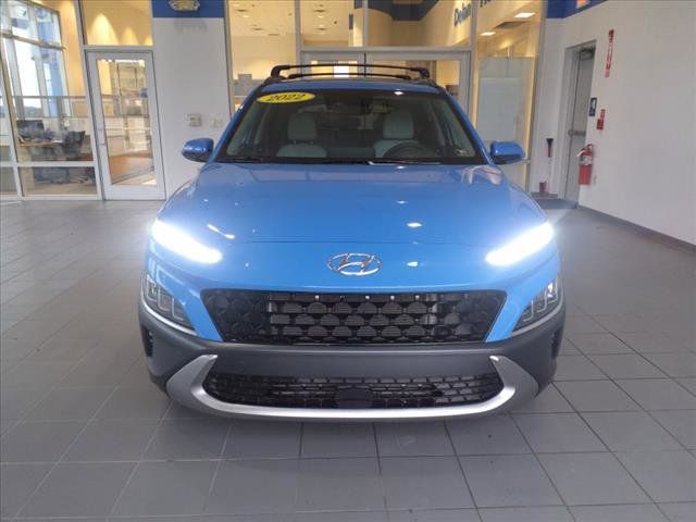 2022 Hyundai Kona Limited