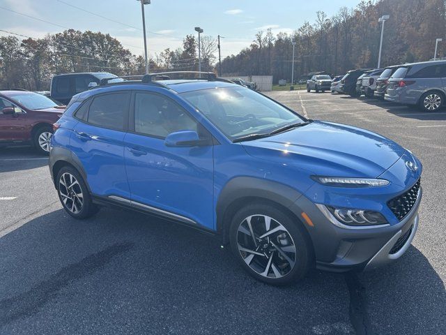 2022 Hyundai Kona Limited