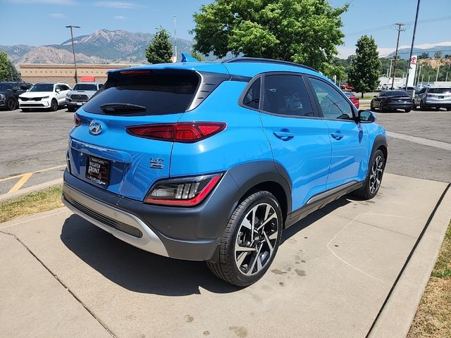 2022 Hyundai Kona Limited