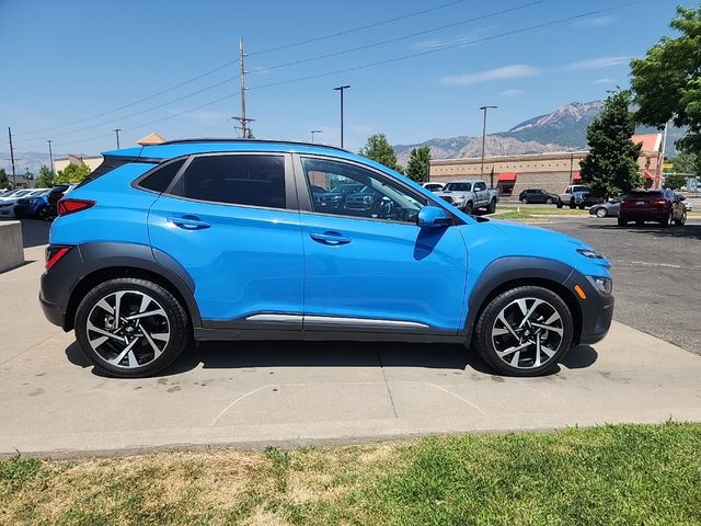 2022 Hyundai Kona Limited