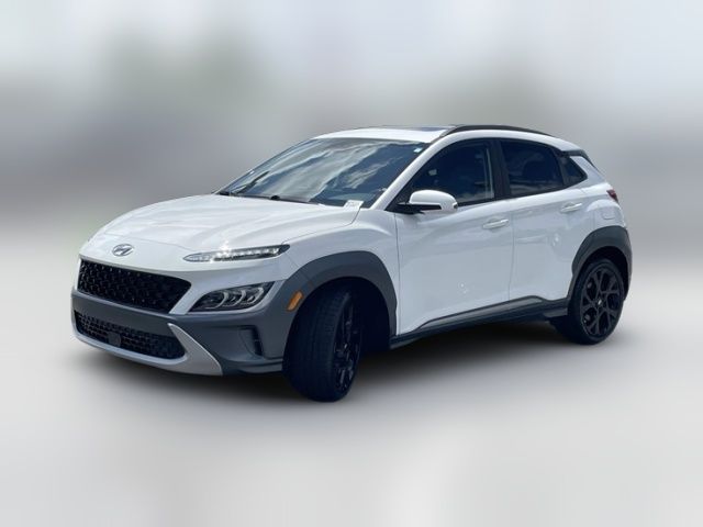 2022 Hyundai Kona Limited