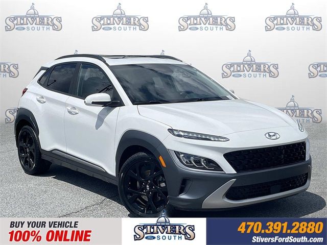 2022 Hyundai Kona Limited