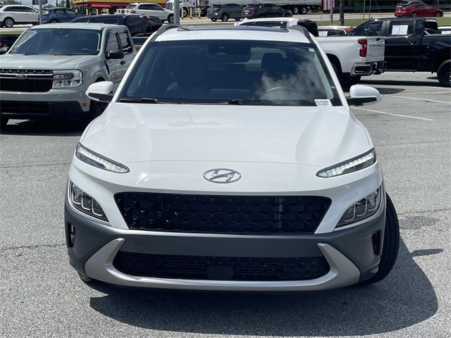 2022 Hyundai Kona Limited