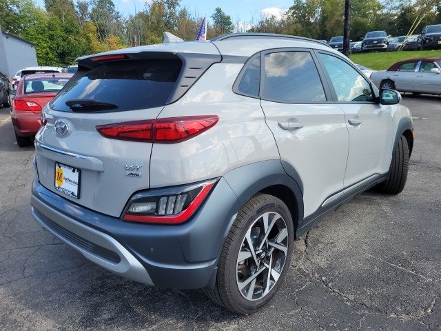 2022 Hyundai Kona Limited