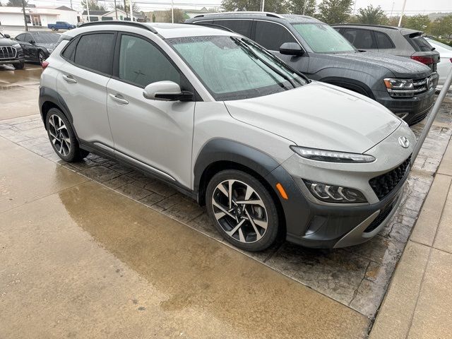 2022 Hyundai Kona Limited