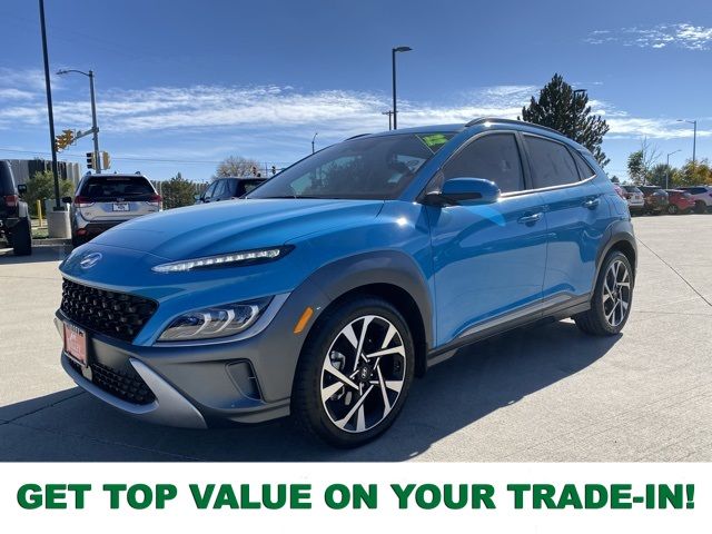 2022 Hyundai Kona Limited