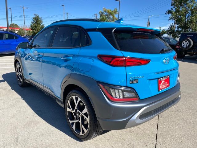 2022 Hyundai Kona Limited