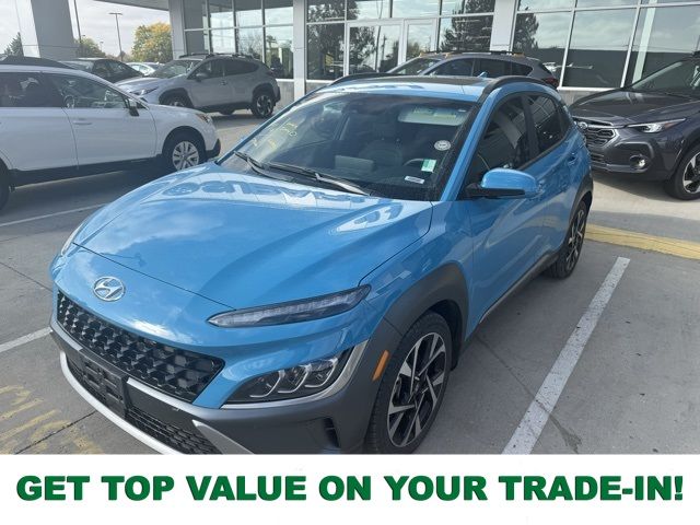 2022 Hyundai Kona Limited