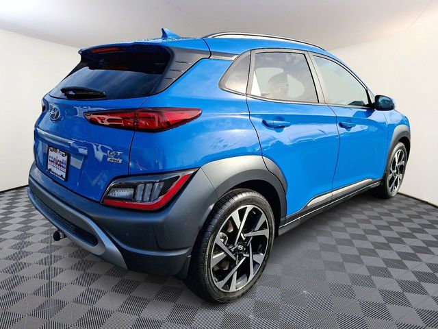 2022 Hyundai Kona Limited