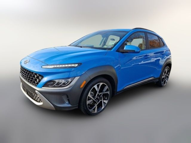 2022 Hyundai Kona Limited