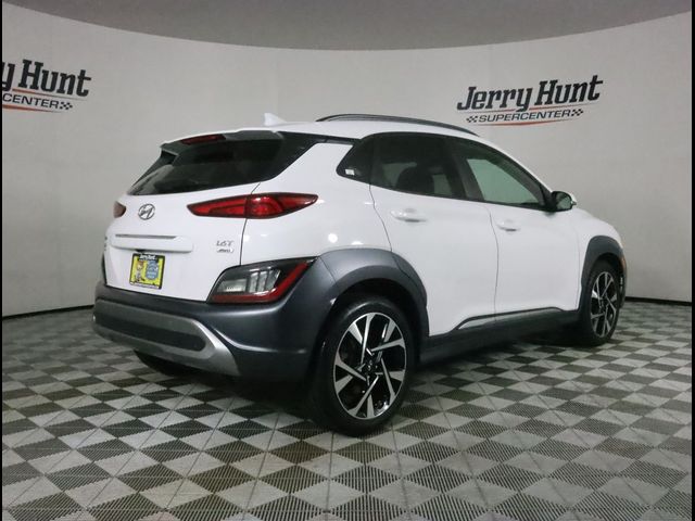 2022 Hyundai Kona Limited