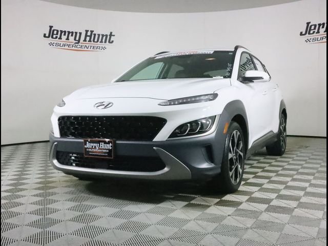 2022 Hyundai Kona Limited