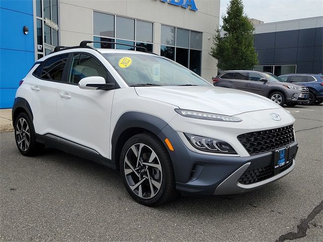 2022 Hyundai Kona Limited