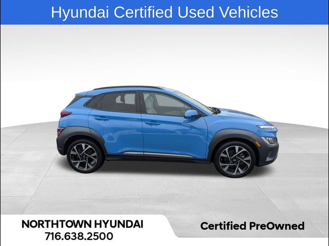 2022 Hyundai Kona Limited