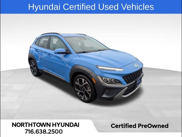 2022 Hyundai Kona Limited