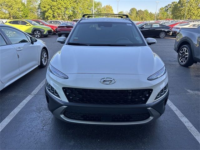 2022 Hyundai Kona Limited